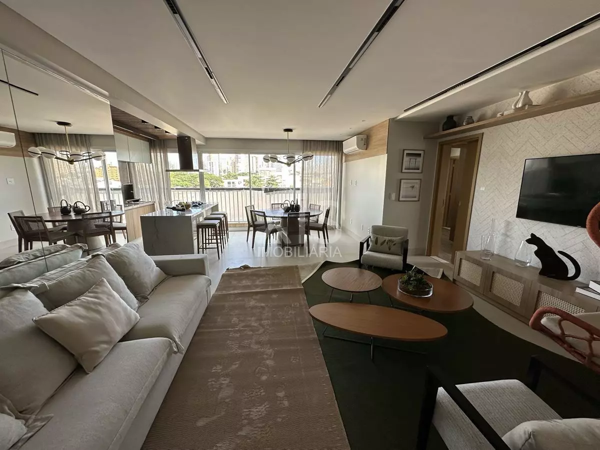 apartamento decorado
