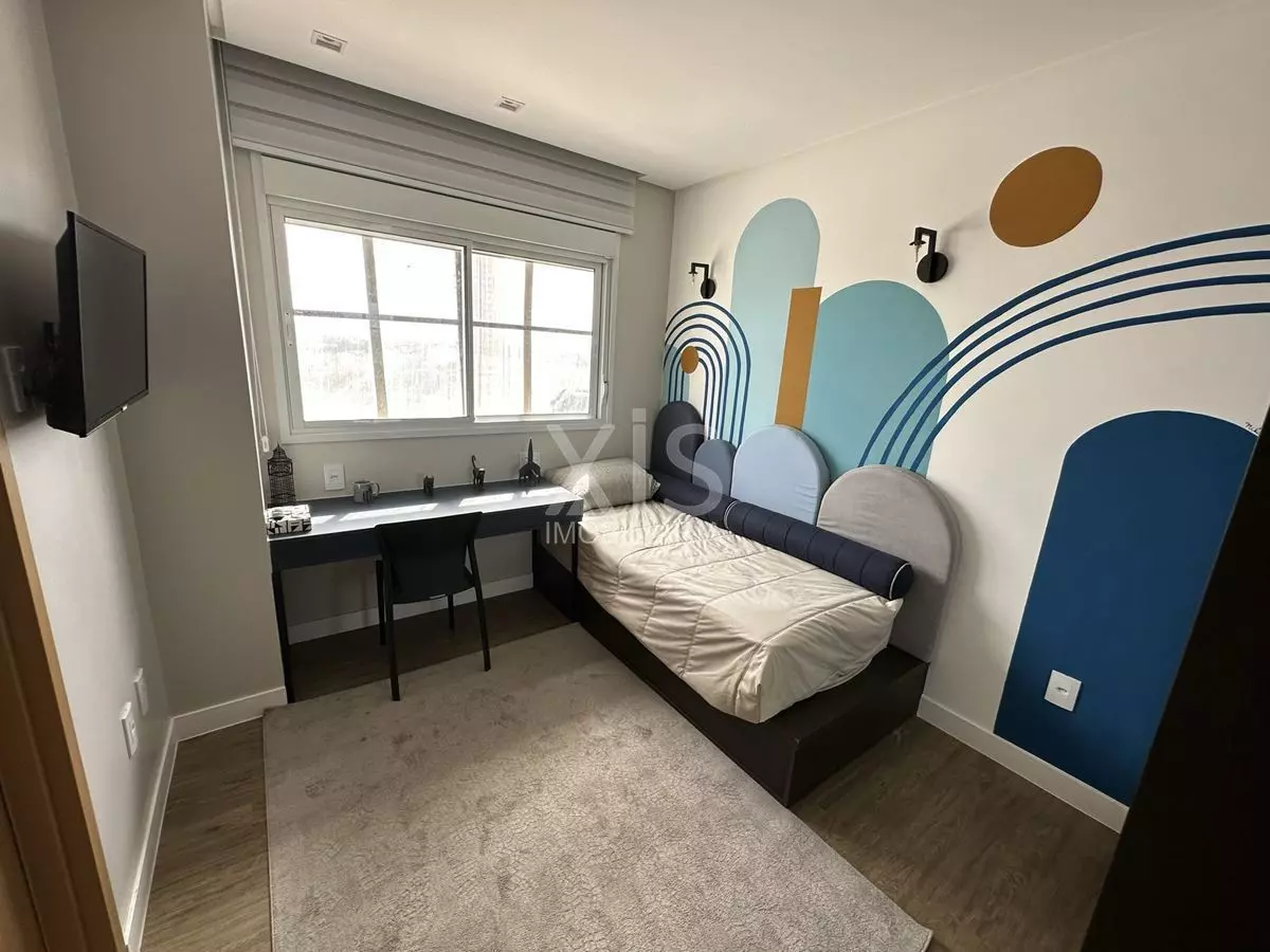 apartamento decorado