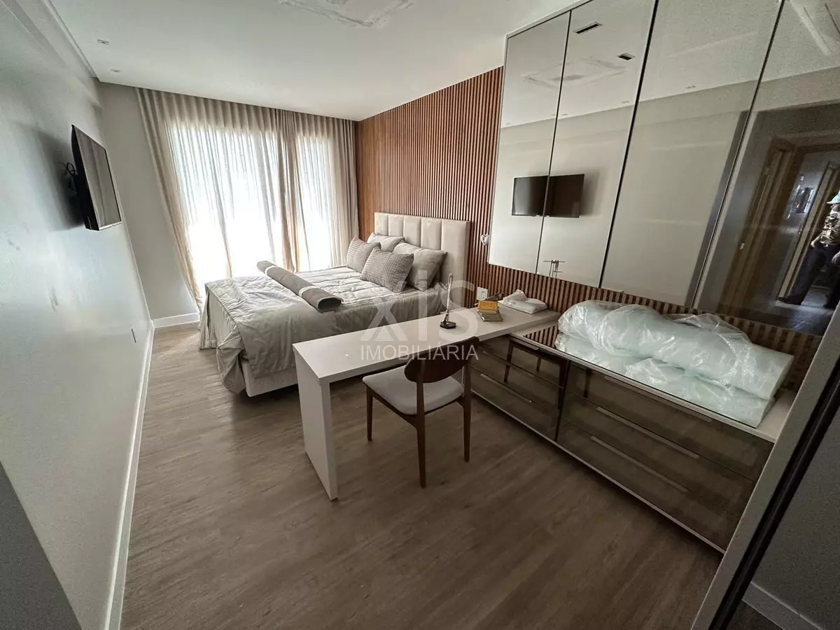 apartamento decorado
