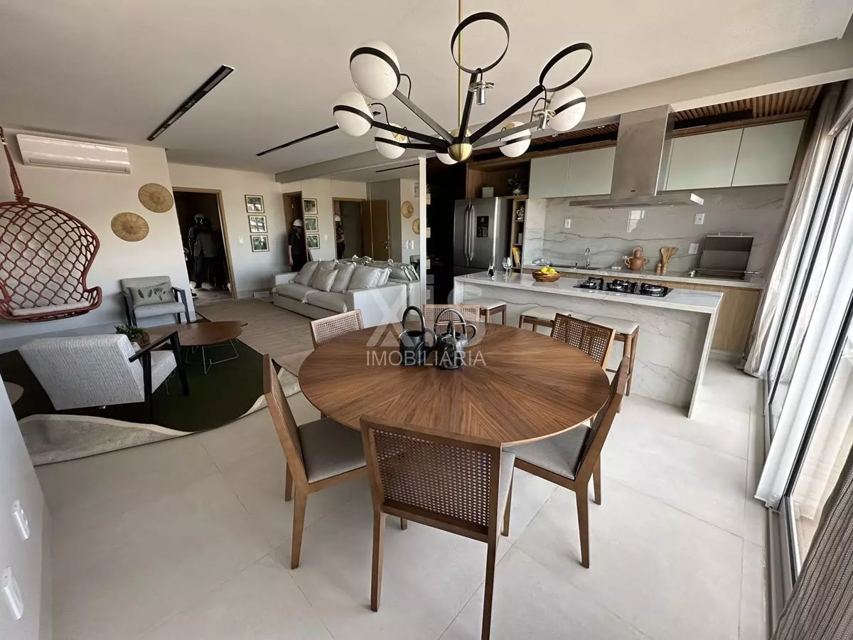apartamento decorado