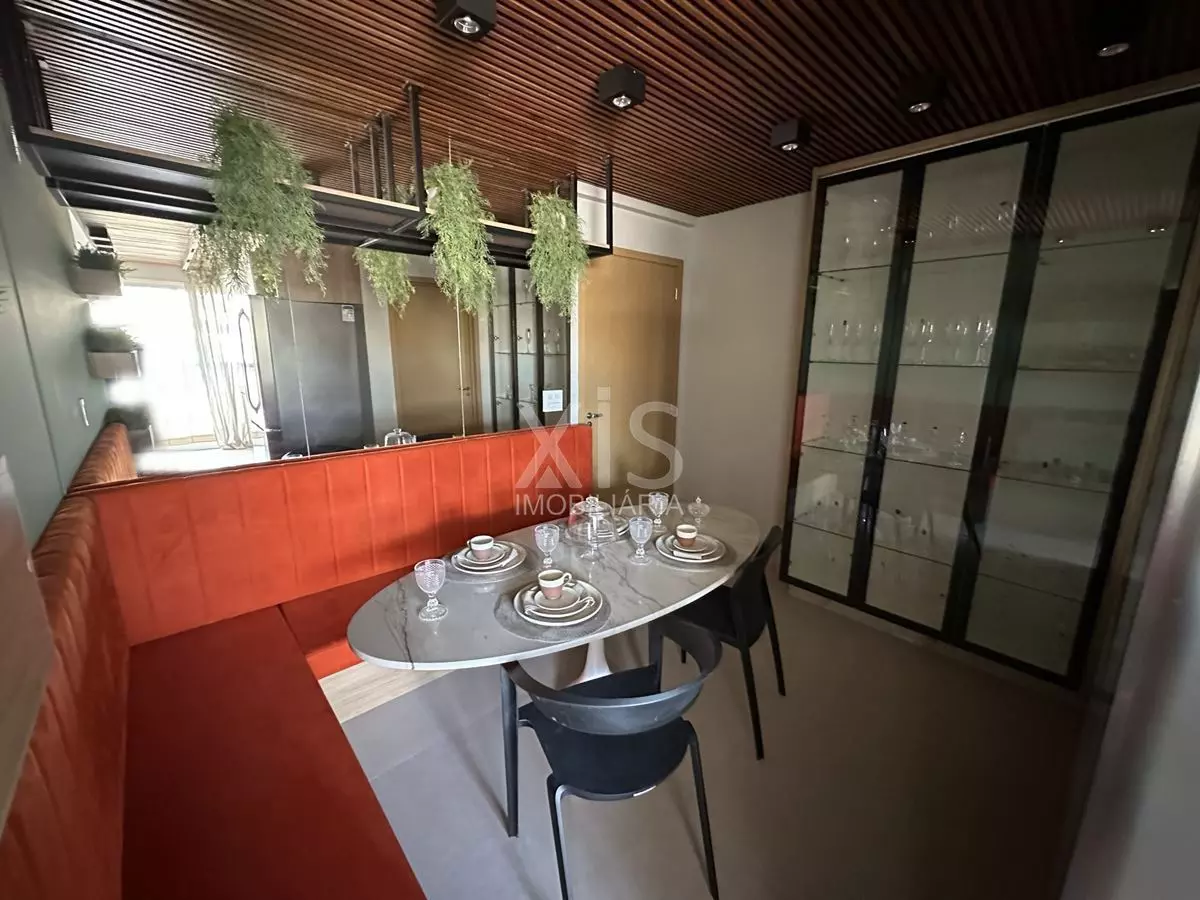 apartamento decorado