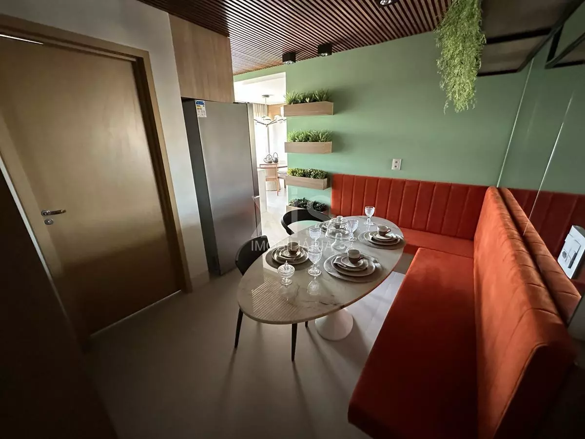 apartamento decorado