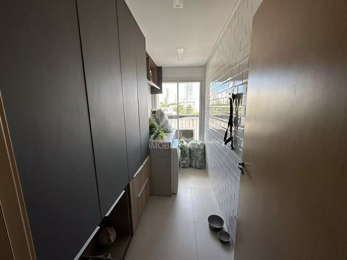 apartamento decorado