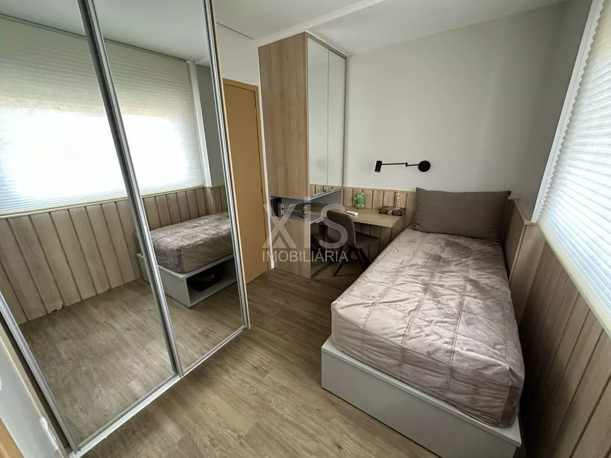 apartamento decorado