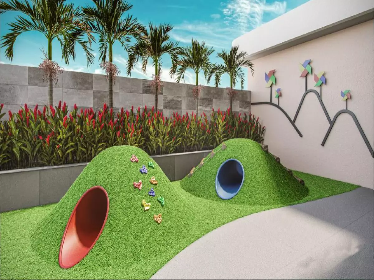 vox home playground