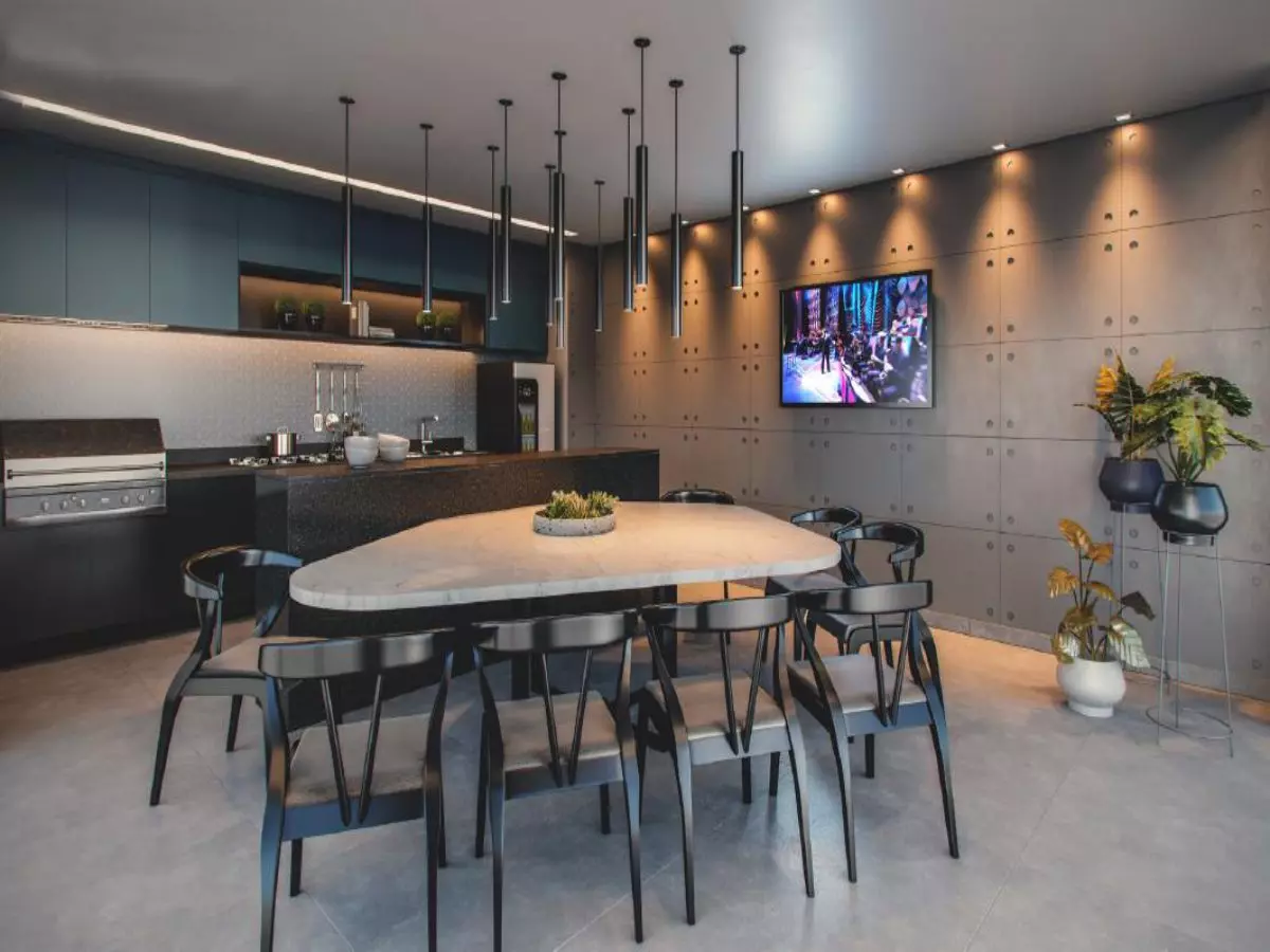 vox home espaço gourmet
